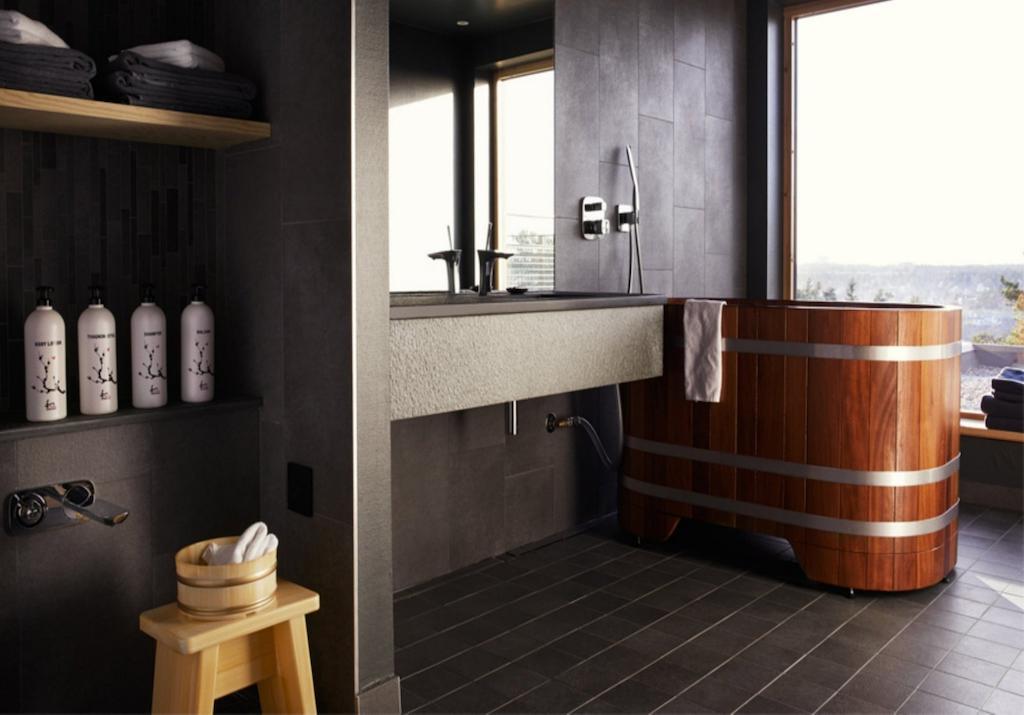Hotel Yasuragi Saltsjo-Boo Zewnętrze zdjęcie