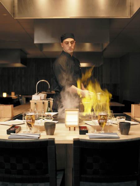 Hotel Yasuragi Saltsjo-Boo Restauracja zdjęcie