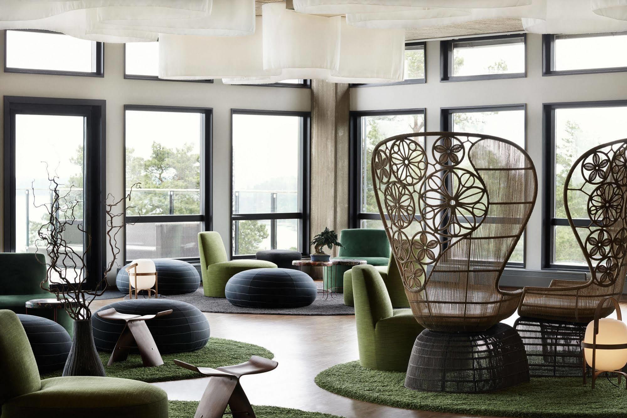 Hotel Yasuragi Saltsjo-Boo Zewnętrze zdjęcie